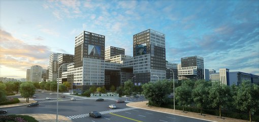 BEZ资讯 | 电子城高科跻身2020中国产业园区运营商优秀品牌TOP2