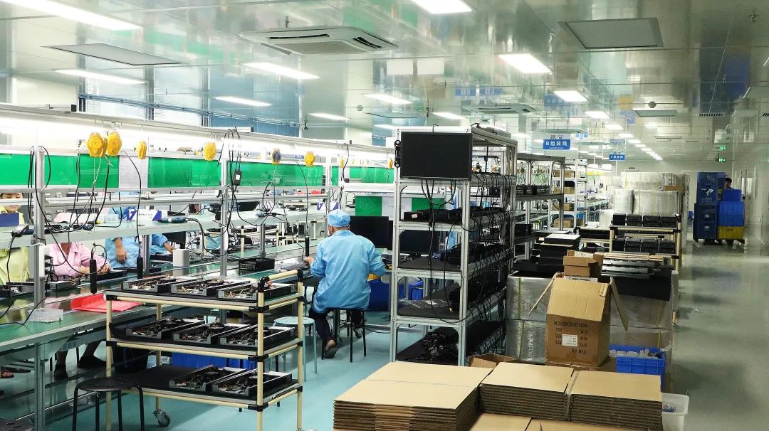 追问低速无人车规模落地 高性能工控机是成熟的关键芯片吗？